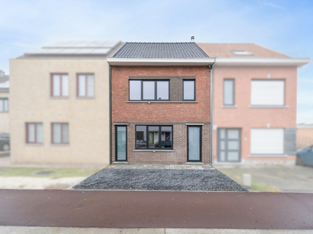 Vrouw-Mariastraat - 14 - - 9100