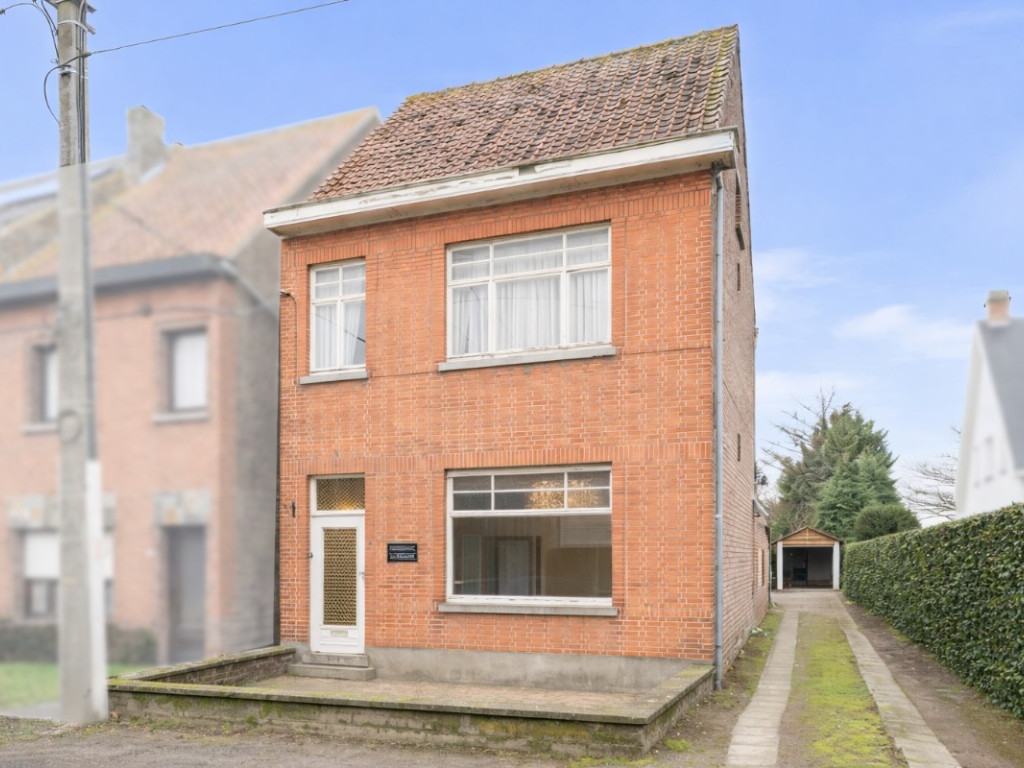 Vaartstraat - 14 - - 9920