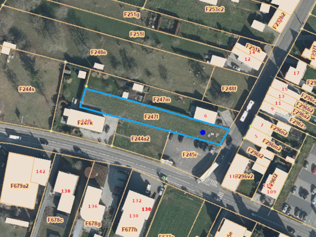 Driesstraat - 4 - - F247/00L - 1861