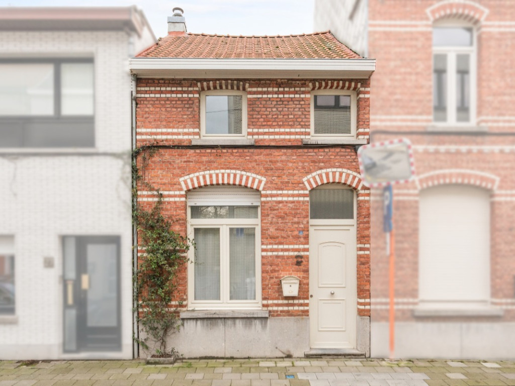 Veldstraat - 25 - - 9100