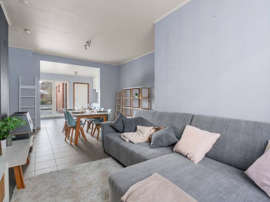 Veldstraat - 25 - - 9100