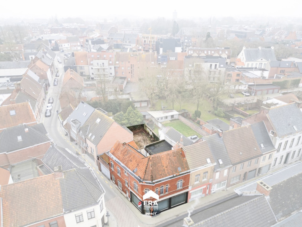 Hoogstraat - 35 - - 8700