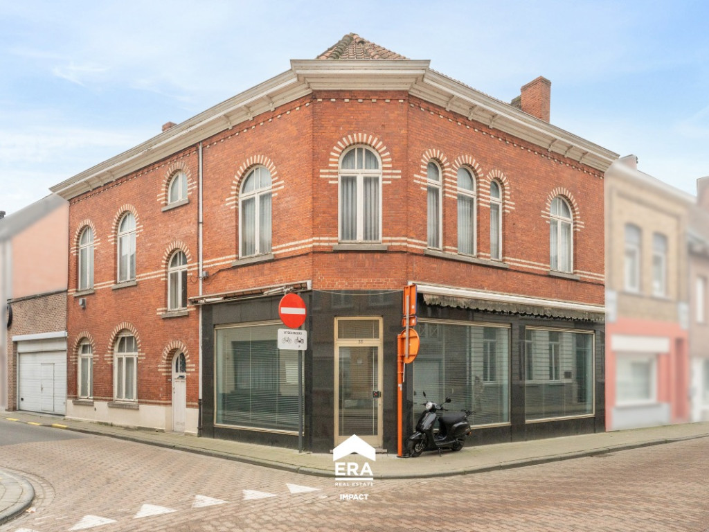 Hoogstraat - 35 - - 8700