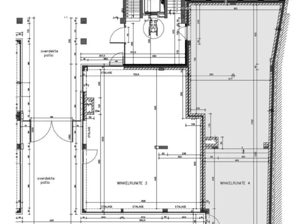 Rijselstraat - 14 - W4 - 8930