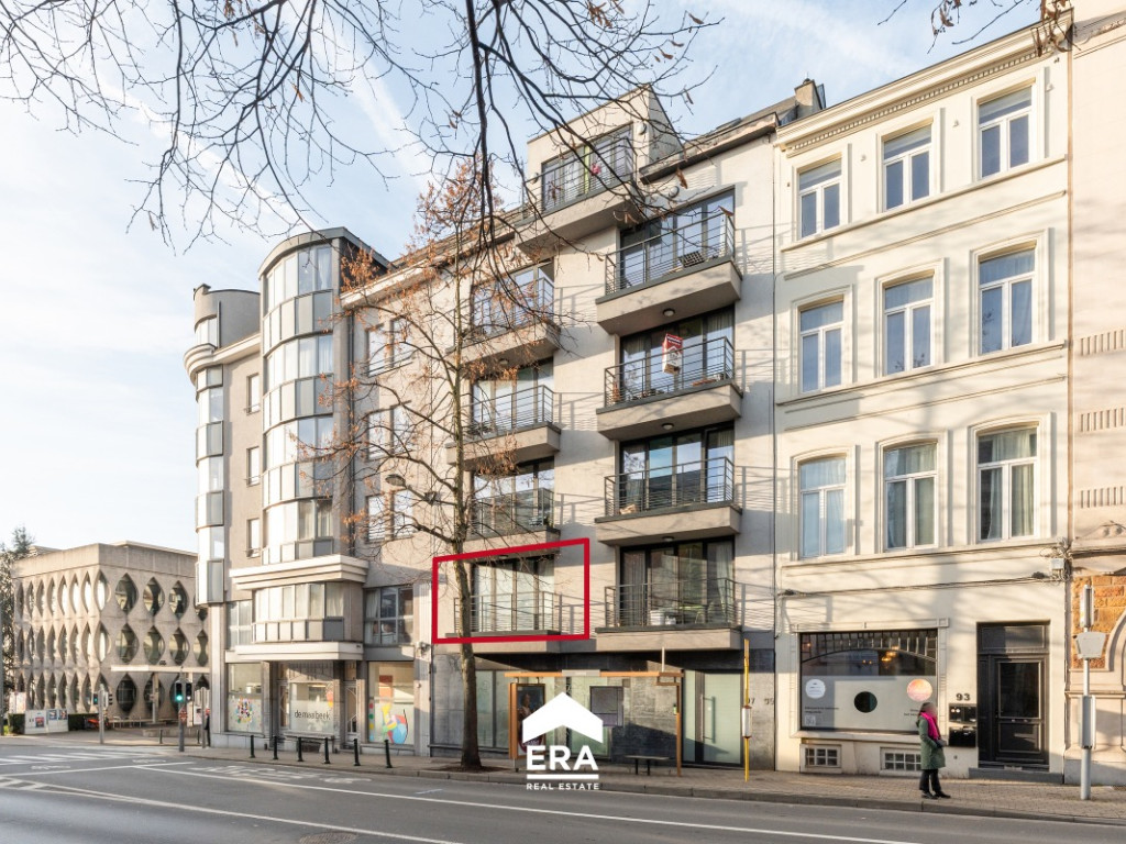 Oudergemlaan - 95 - 1.2 - 1040