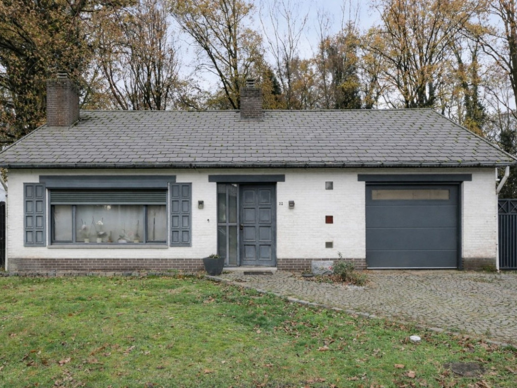 Omlooplaan - 32 - - 3600