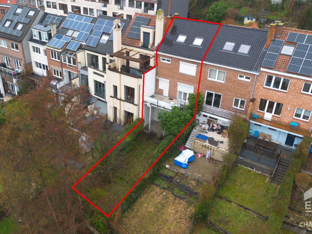 Rue de la Pêcherie - 208 - 1 - 1180