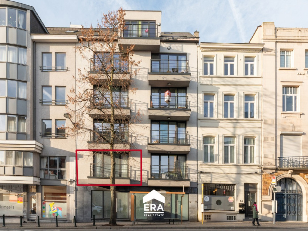 Oudergemlaan - 95 - 1.2 - 1040