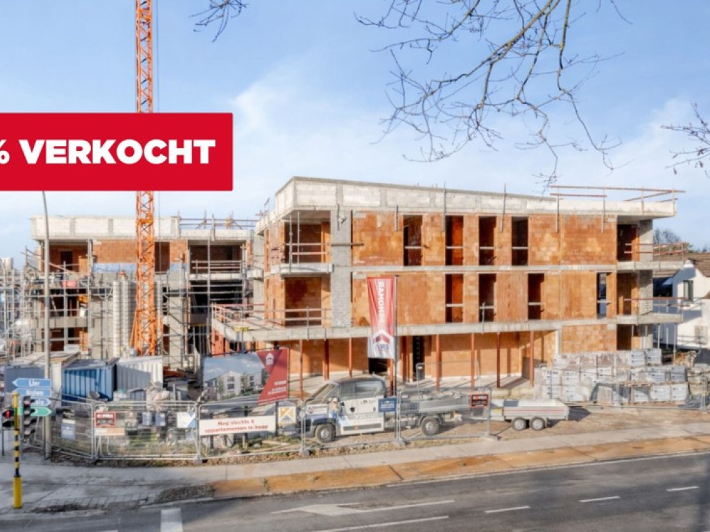 Bouwelse steenweg - 55 - A 0.3 - A0.3 - 2280