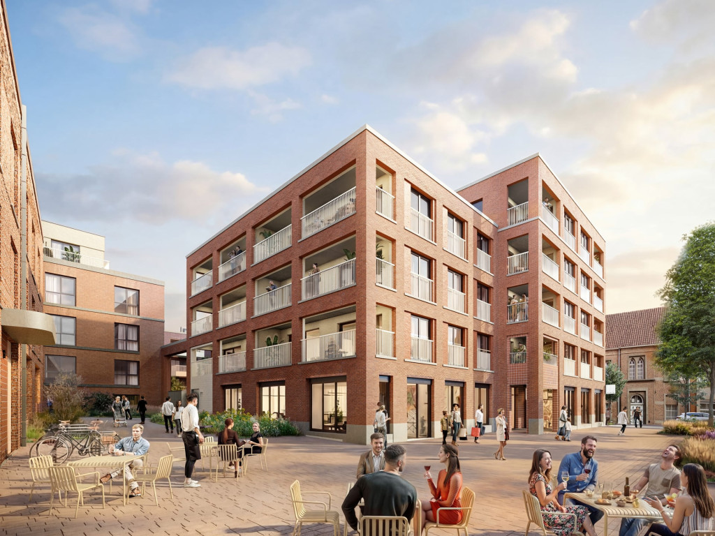 Gasthuisstraat - 2 - - C2_2.2 - 9140