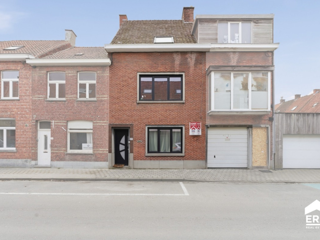 Steenstraat - 26 - - 8800