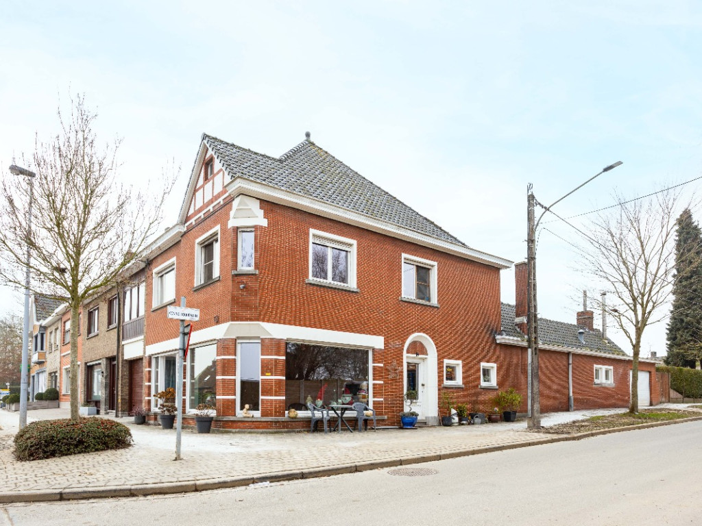 Bossuitstraat - 12 - - 8552