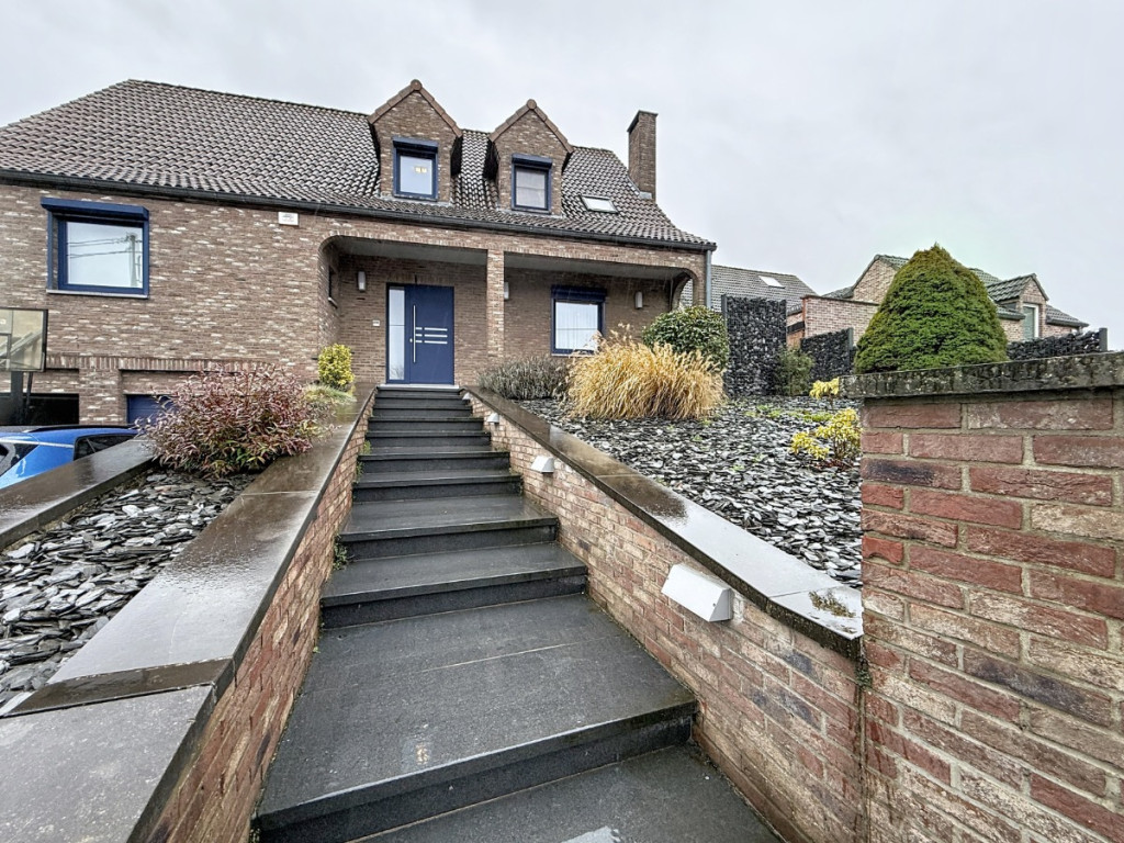 Rue du Cimetière - 12 - - 7021