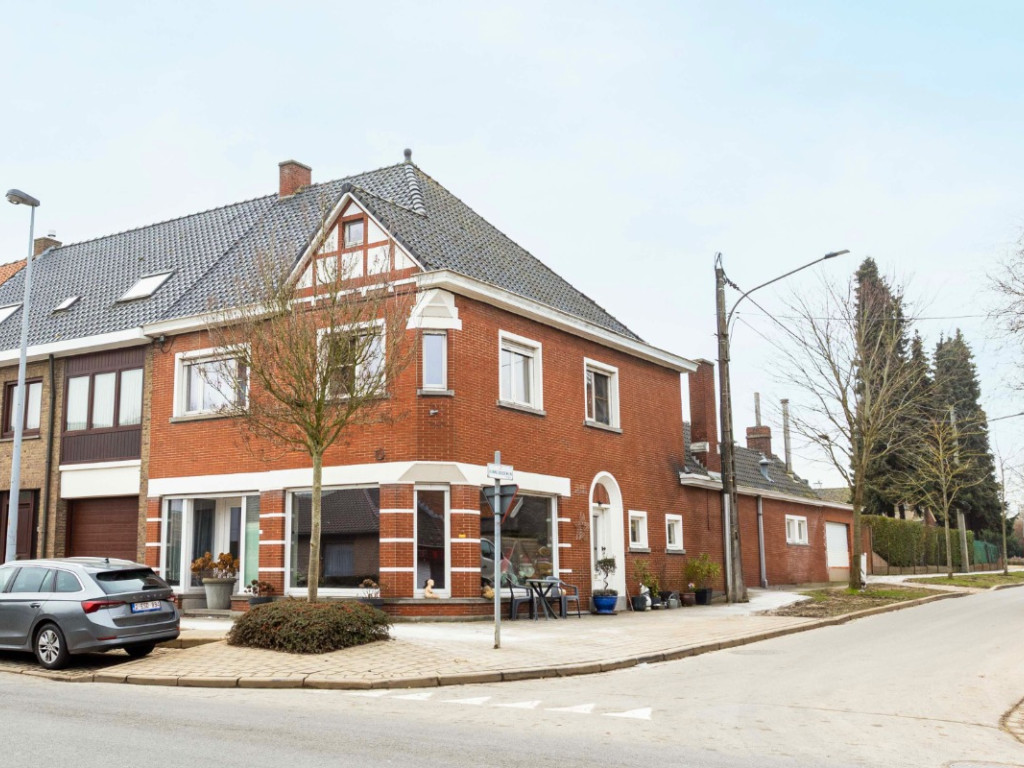 Bossuitstraat - 12 - - 8552