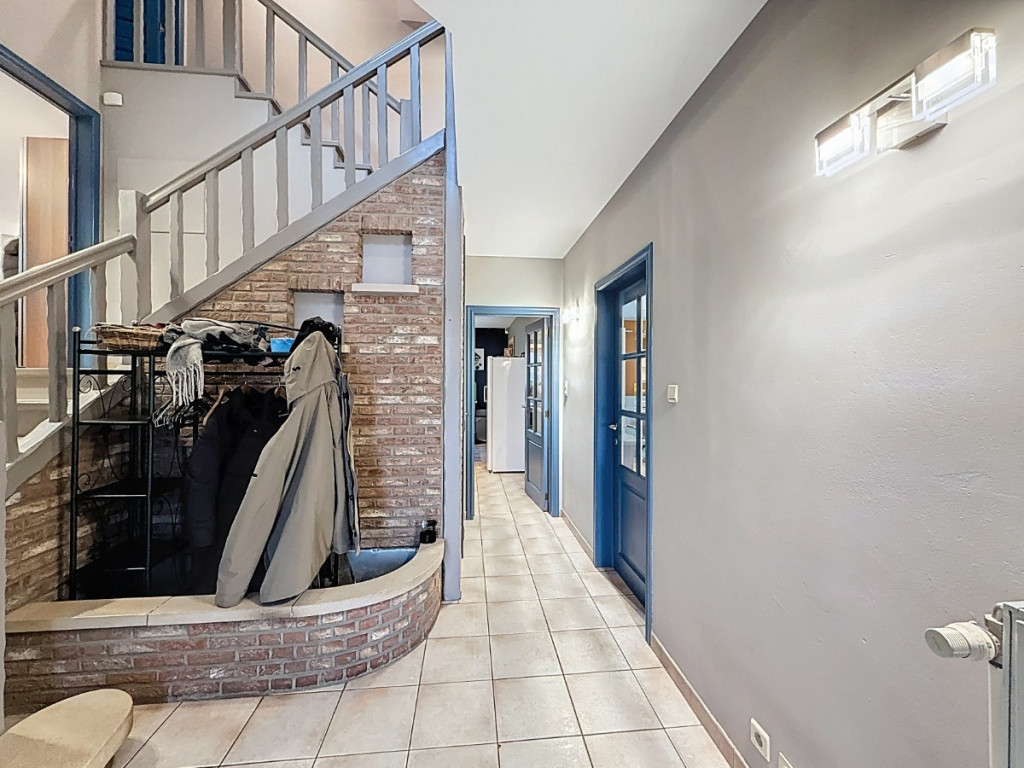 Rue du Cimetière - 12 - - 7021