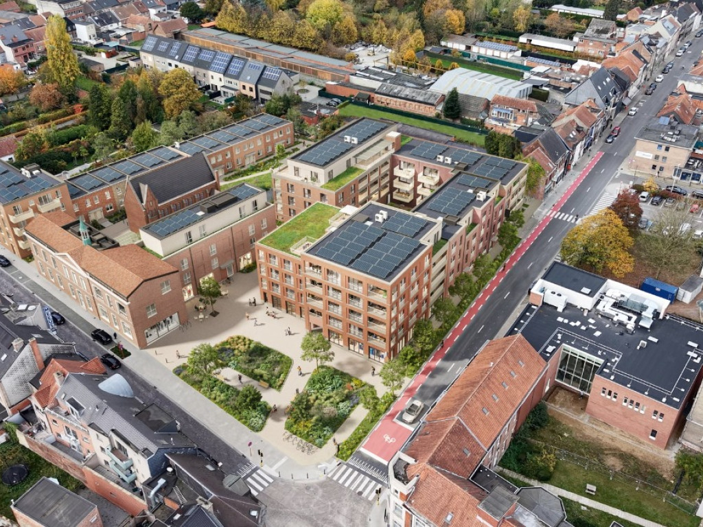 Gasthuisstraat - 2 - - C5_4.1 - 9140