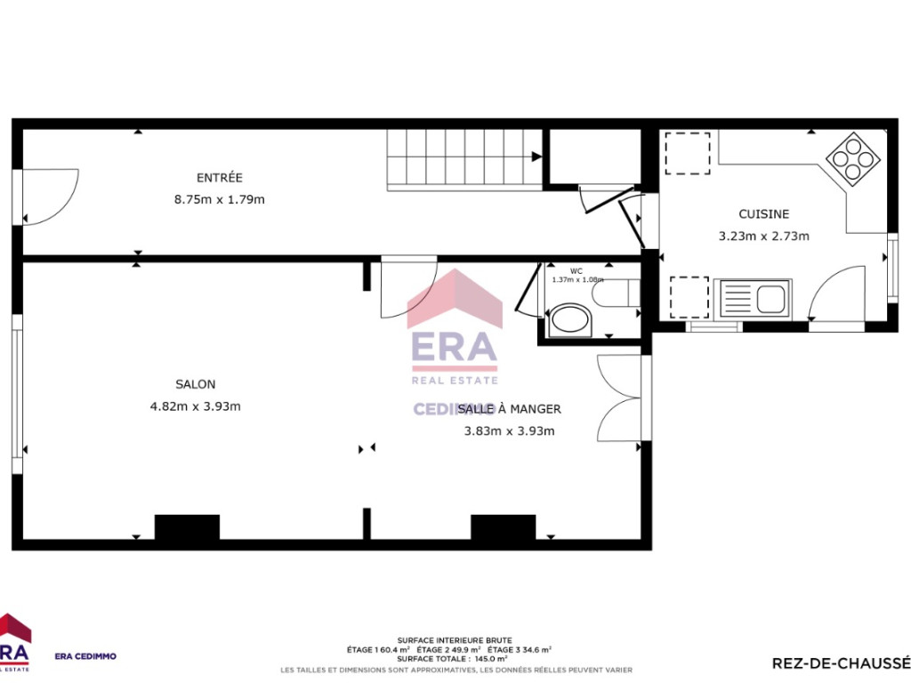 Chaussée de Bruxelles - 521 - - 1410