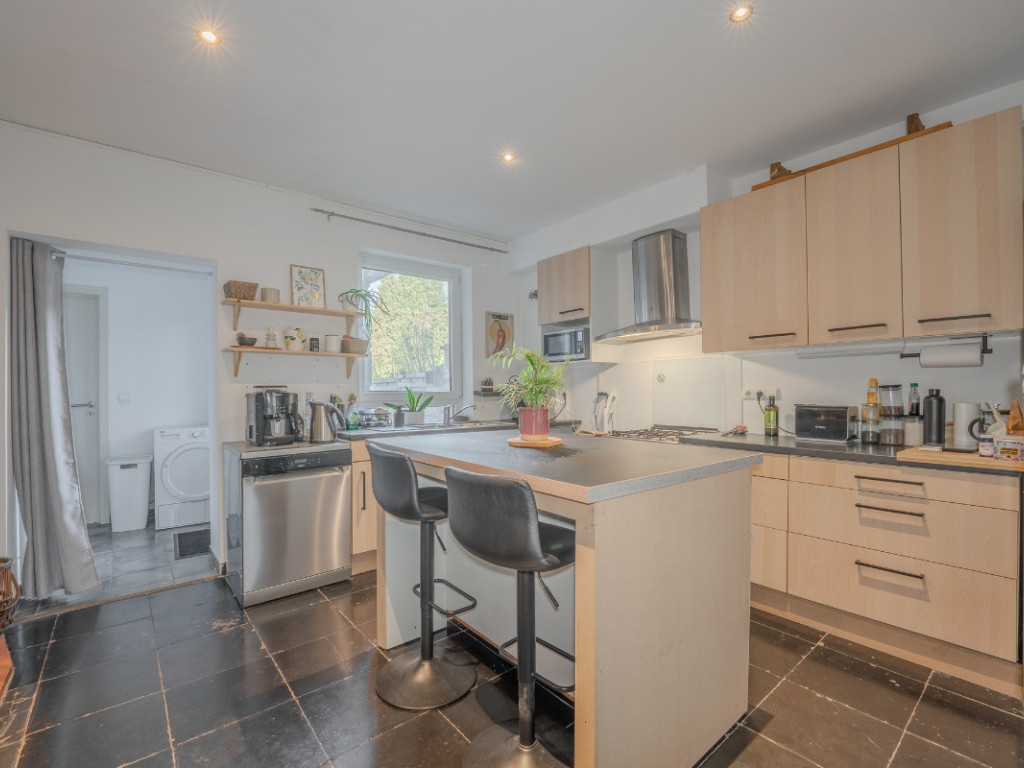 Chaussée de Louvain - 307 - REZ - 5004