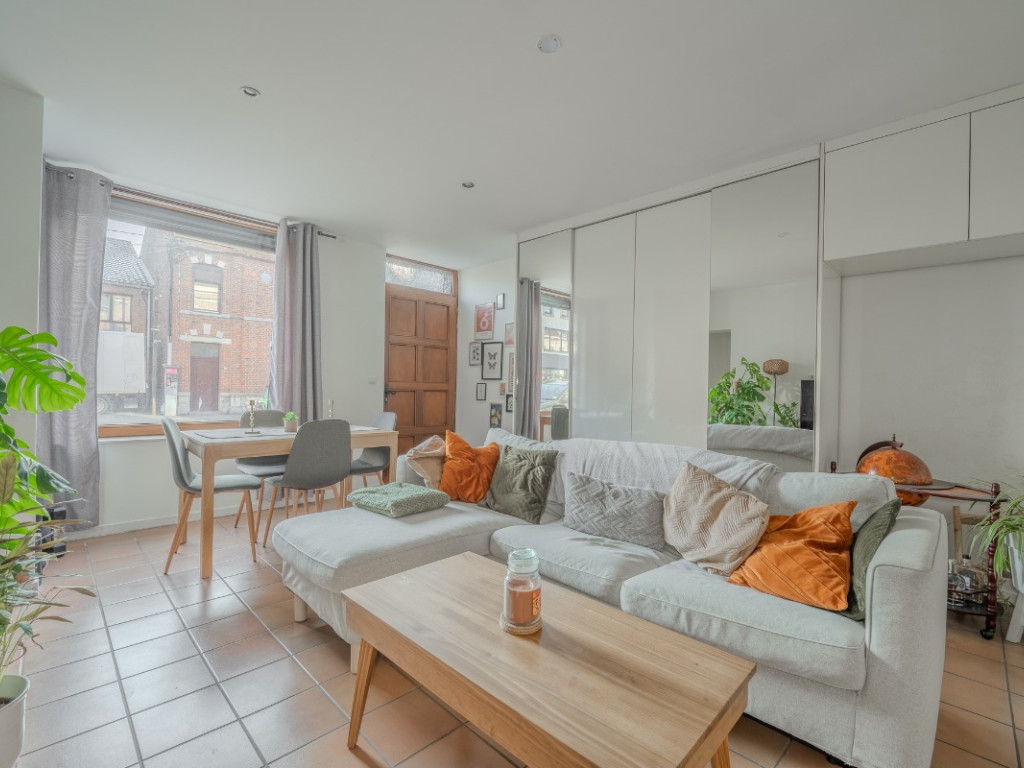 Chaussée de Louvain - 307 - REZ - 5004