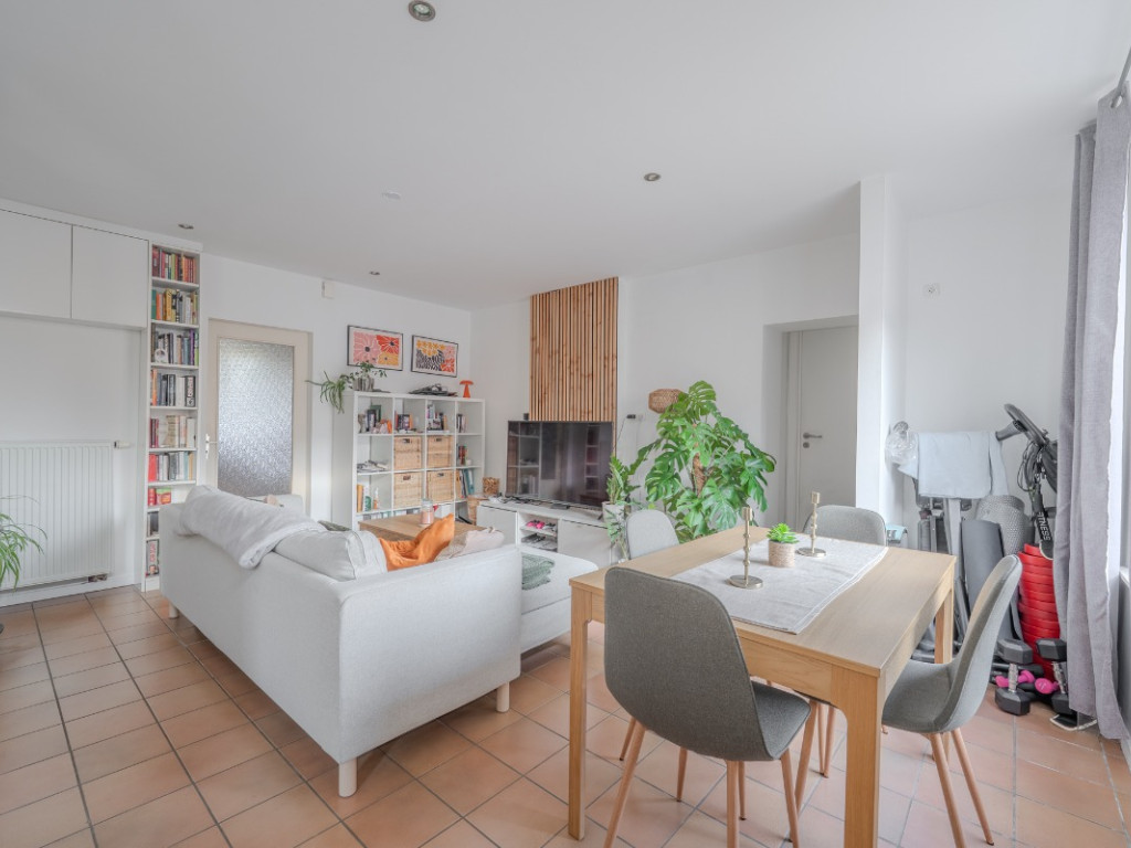 Chaussée de Louvain - 307 - REZ - 5004