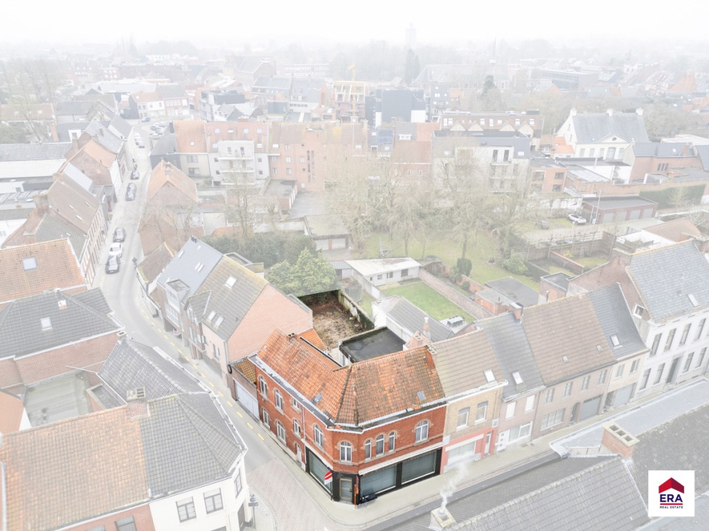 Hoogstraat - 35 - - 8700