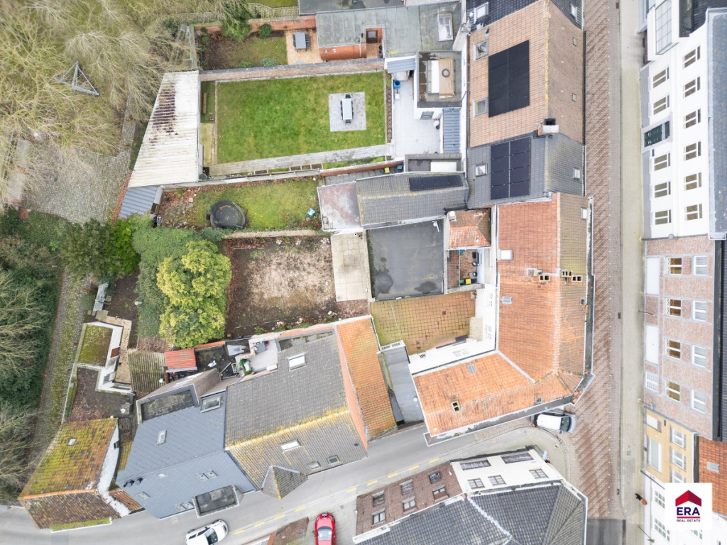 Hoogstraat - 35 - - 8700