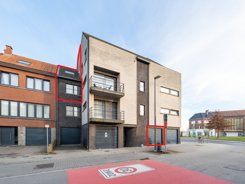 Streekbaan - 199A - B1-B2 - 1800