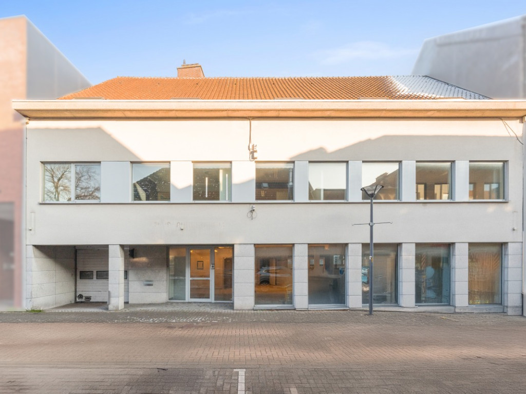 Stationsstraat - 56 - - 1930