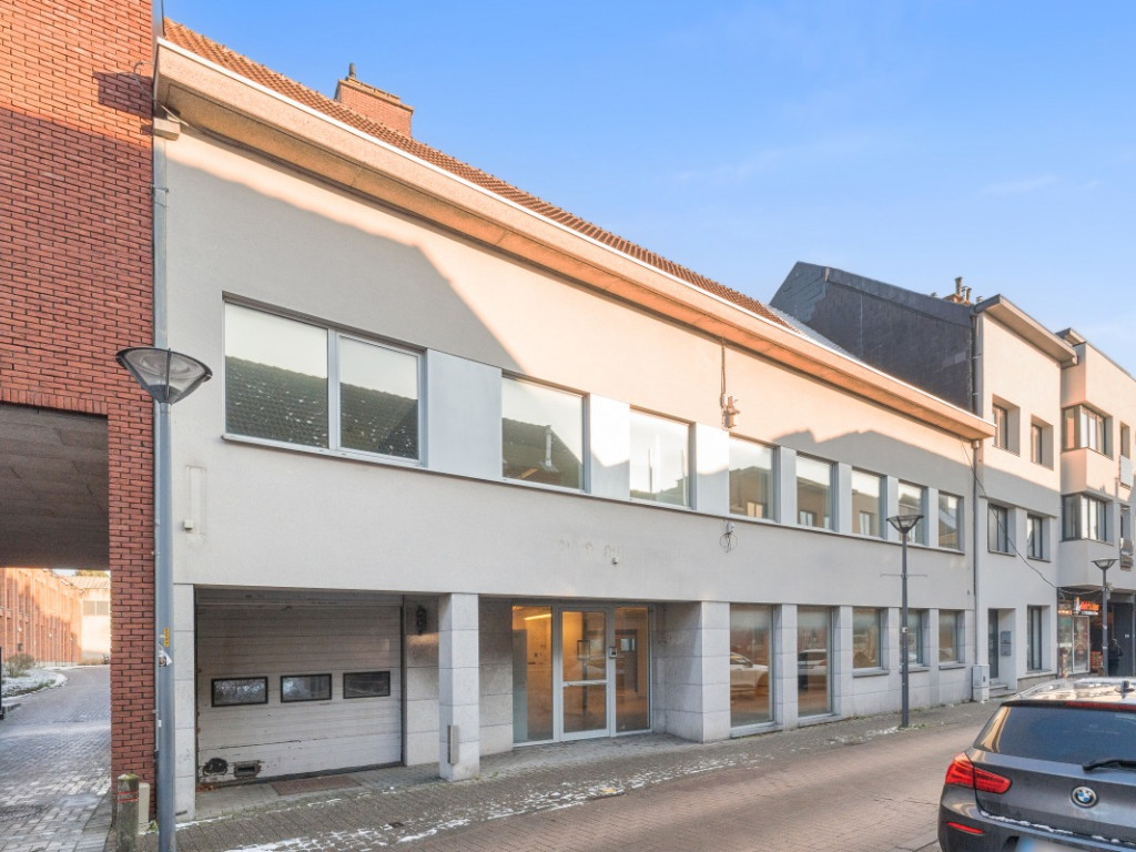 Stationsstraat - 56 - - 1930