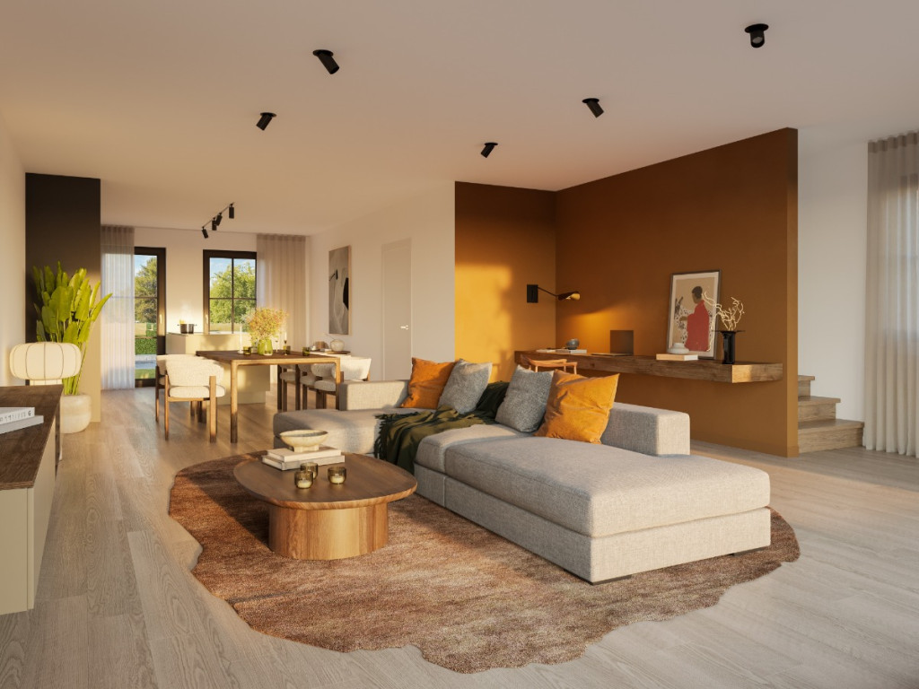 Oreganostraat - 1 - - Lot 2 - 8520