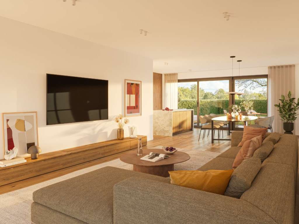 Oreganostraat - 1 - - Lot 2 - 8520