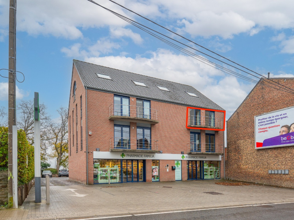 Chaussée de Louvain - 458 - 3 - 5004