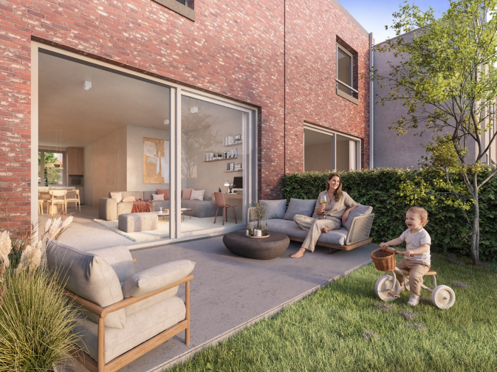 Pastoor Boelstraat - 1 - - W7 - 9140