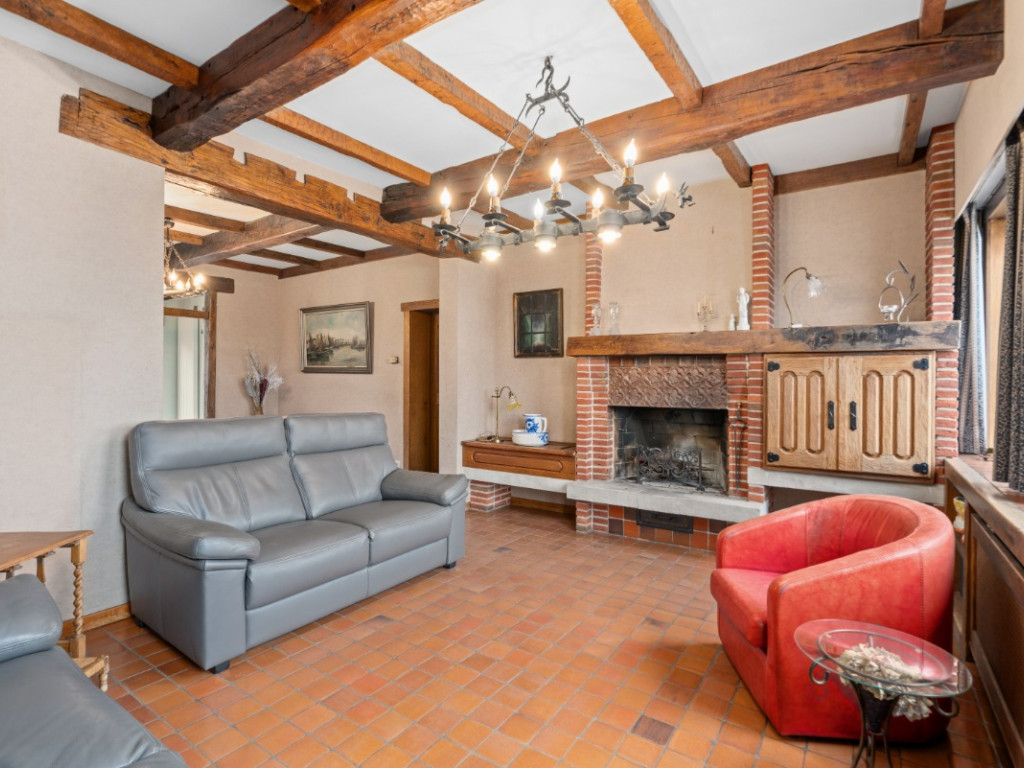 Dorpstraat - 95 - - 23012 MERCHTEM 3 AFD/BRUSSEGEM/ ( Dorpstraat 95 ) - 1785