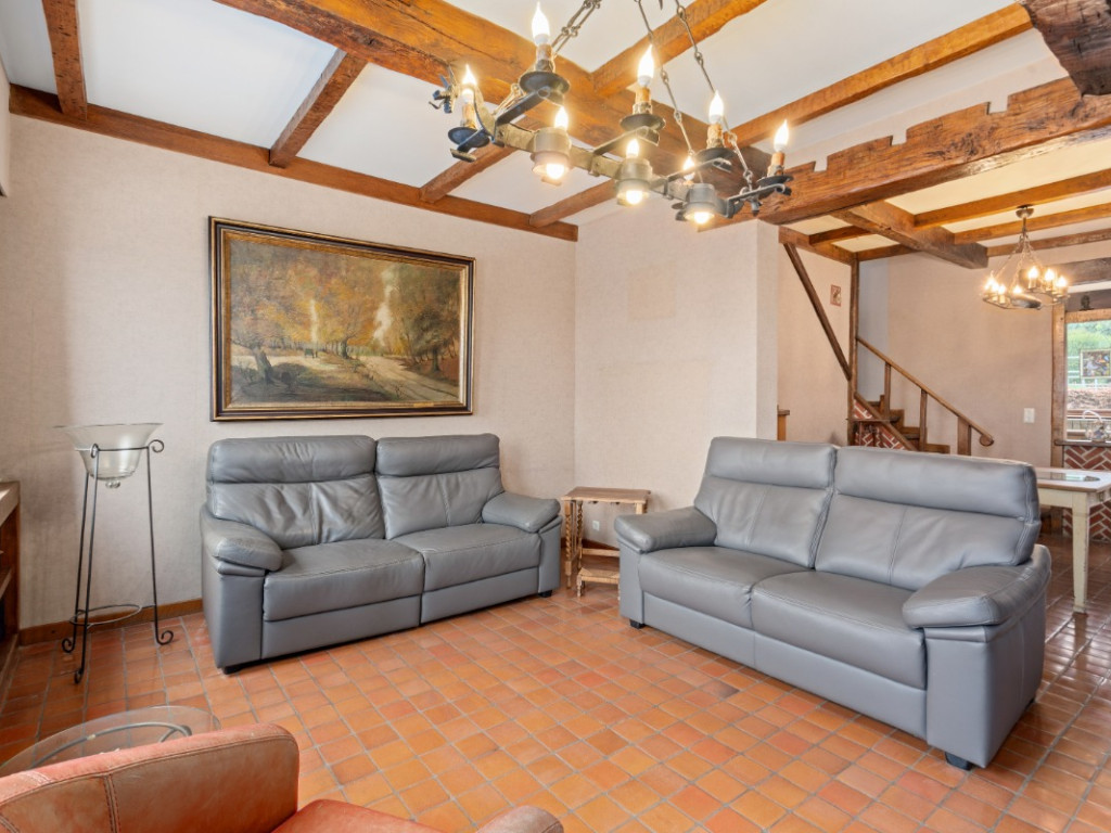 Dorpstraat - 95 - - 23012 MERCHTEM 3 AFD/BRUSSEGEM/ ( Dorpstraat 95 ) - 1785