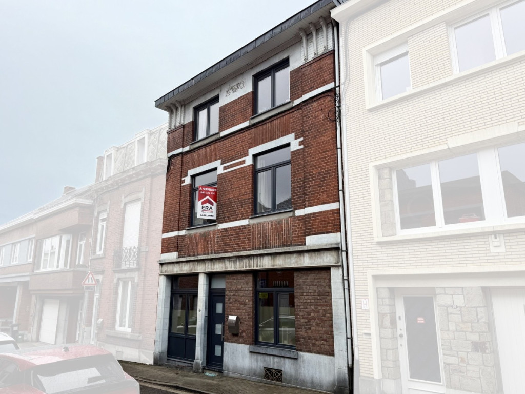 Rue Henri Delvaux - 52 - - 4430