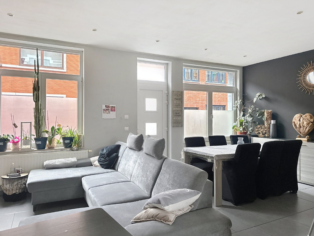 Rue Henri Delvaux - 52 - - 4430