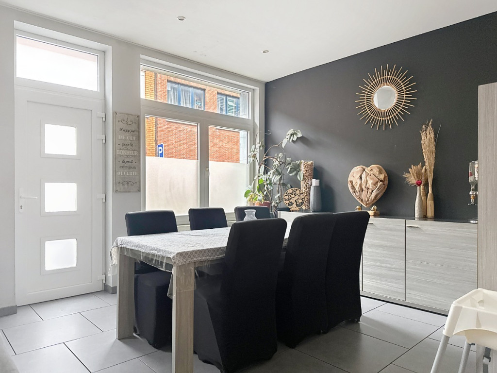 Rue Henri Delvaux - 52 - - 4430