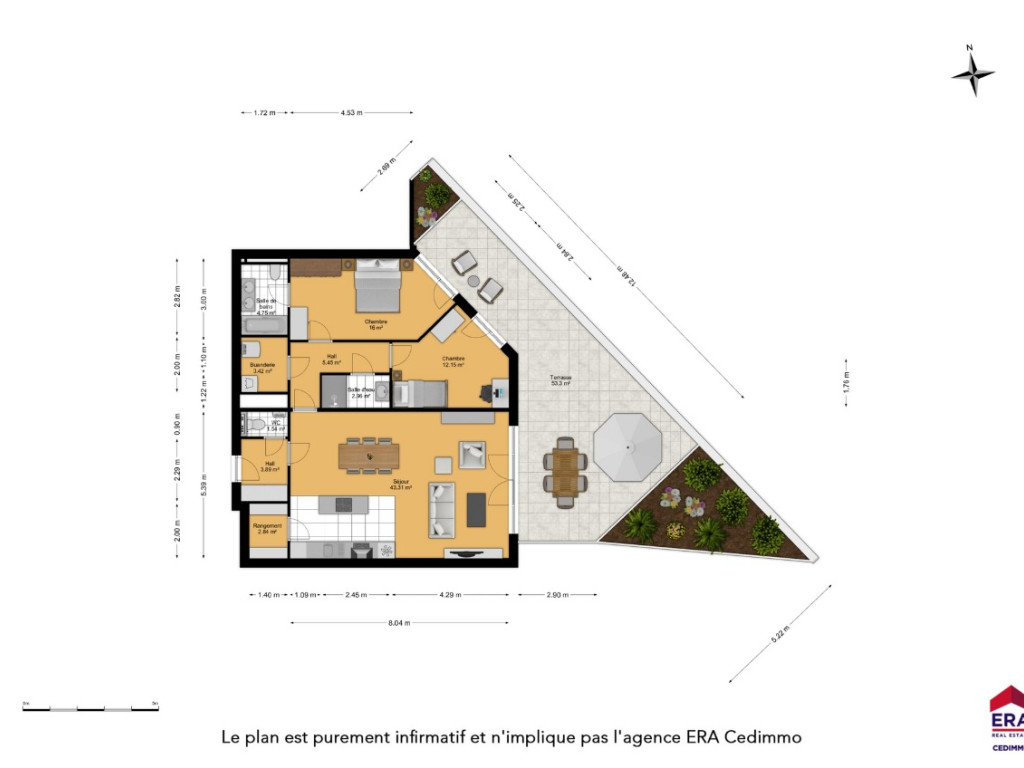 Angle Avenue Alphonse Allard et Albert 1er - 1 - 102 - 102 - 1420