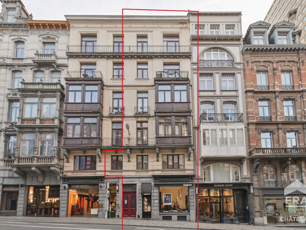 Rue Joseph Stevens - 33 - - 1000