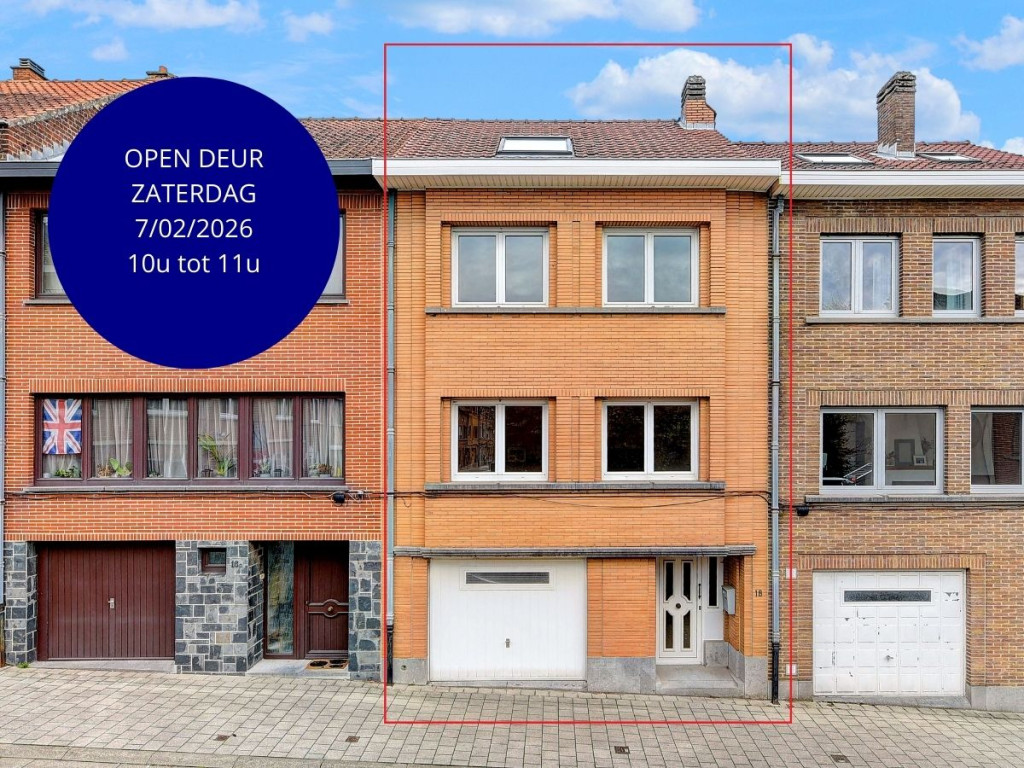 Bergestraat - 18 - - 3080