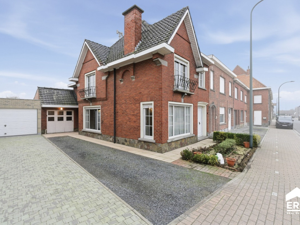 Piljoenstraat - 8 - - 8800