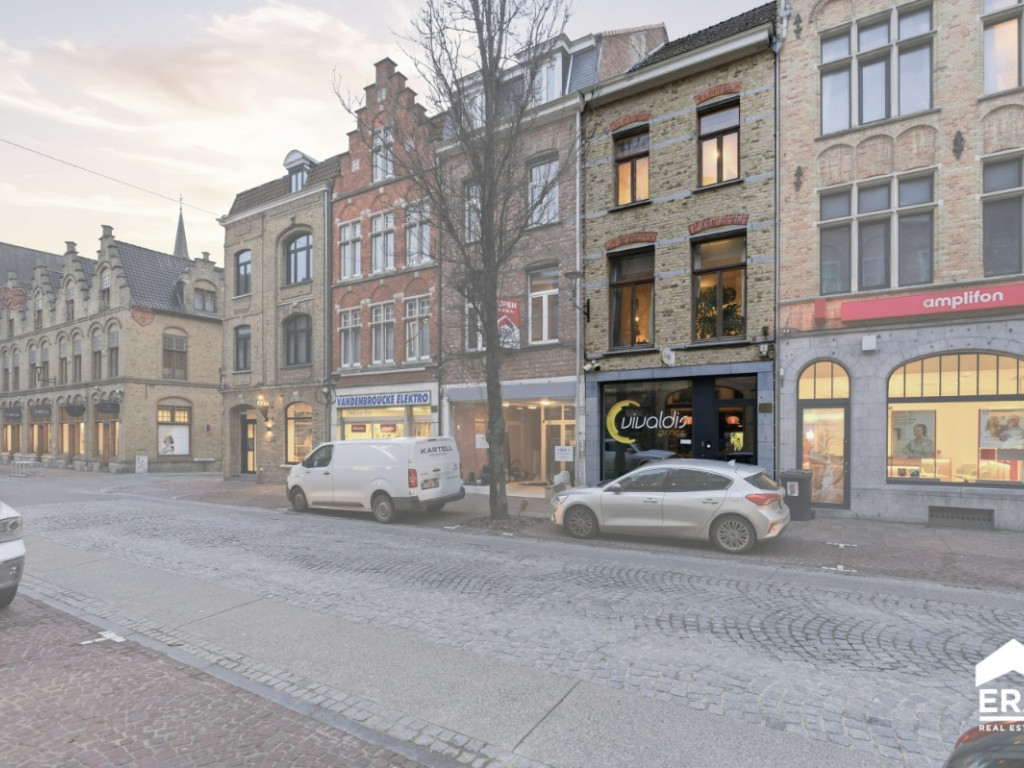 Rijselstraat - 20 - - 8900