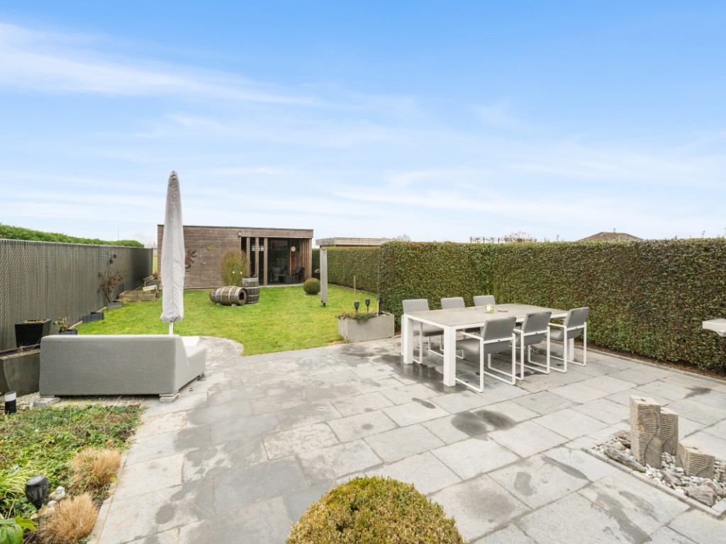 Steenhuffelstraat - 112 - - 1840