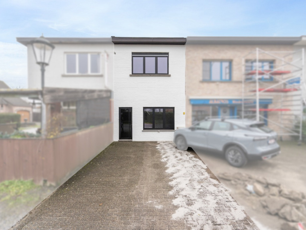 Leuvensesteenweg - 757 - - 2812