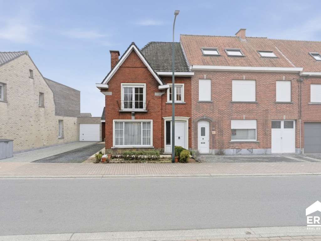 Piljoenstraat - 8 - - 8800