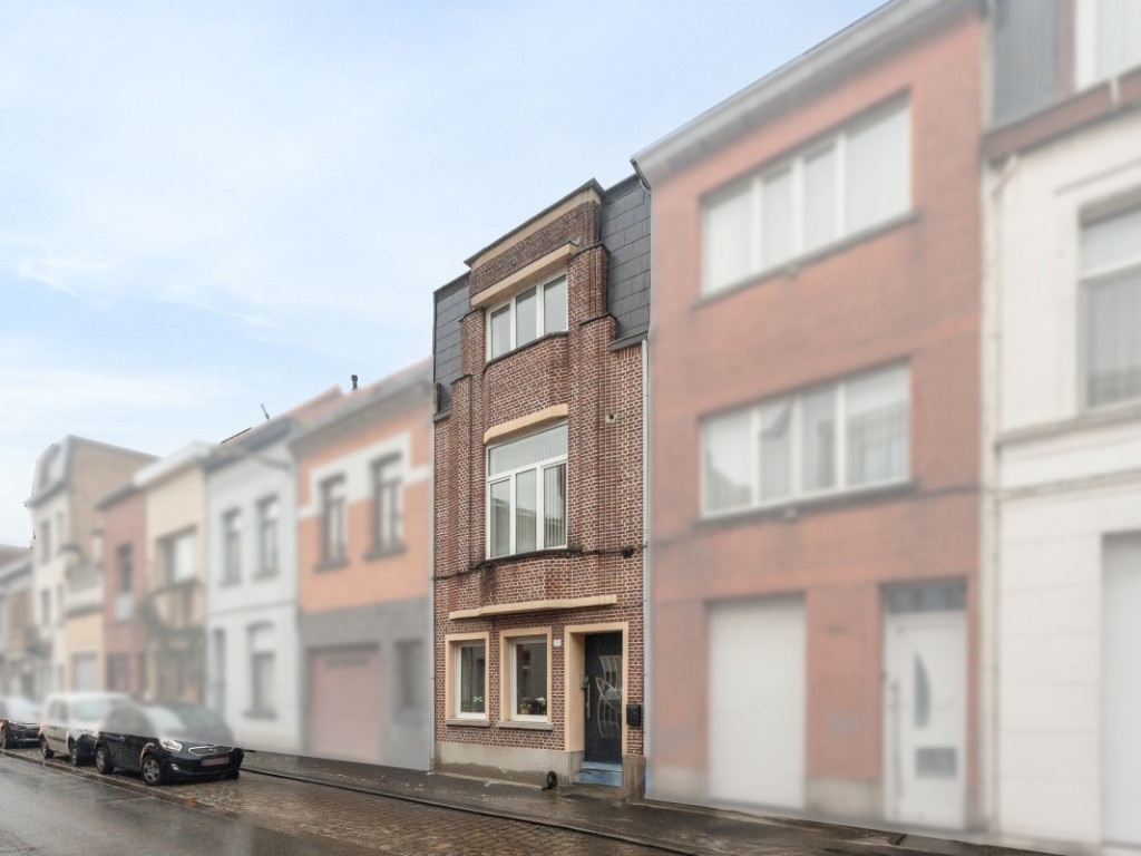 De Bosschaertstraat - 305 - - 2020