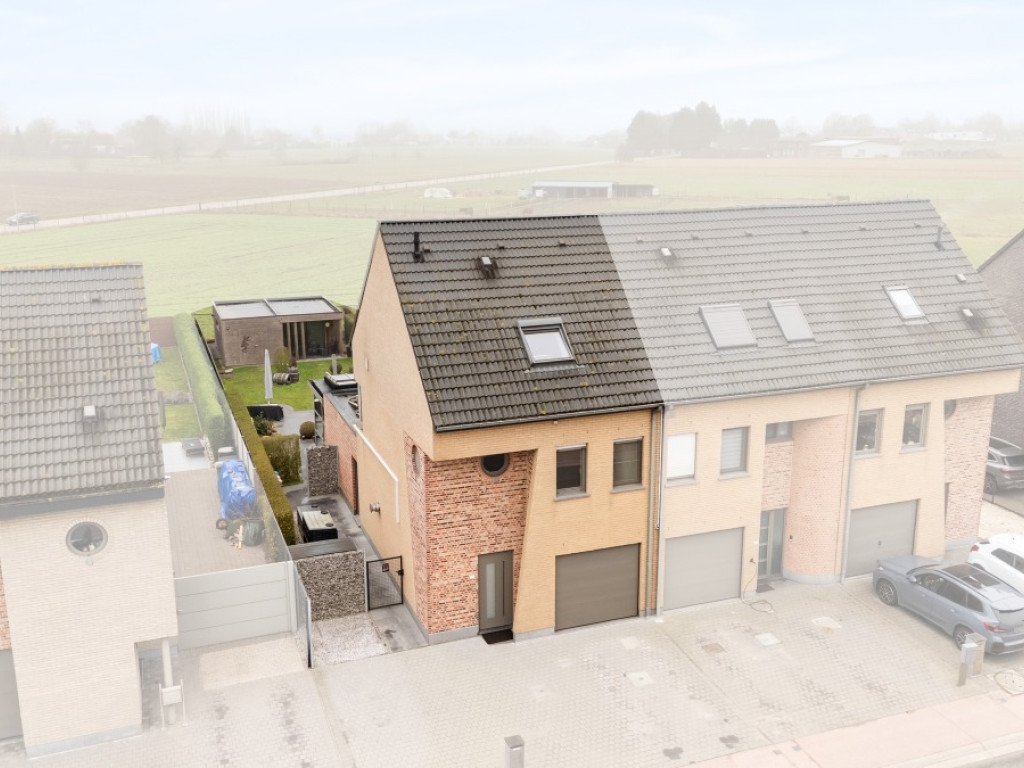 Steenhuffelstraat - 112 - - 1840