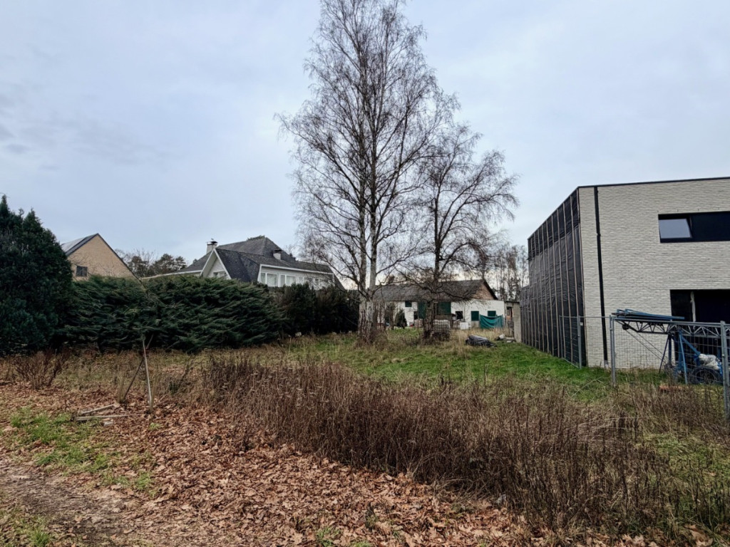 Nachtegalenstraat - 25 - - 3520