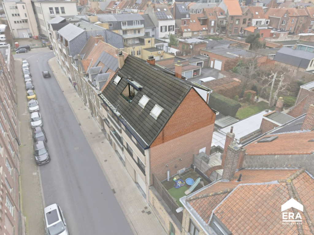 Studentenstraat - 1A - 3A - 8900